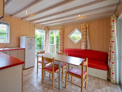 Cliquez pour découvrir toutes les photos de l'HÉBERGEMENT ! chalet - Le Moteno photo 4