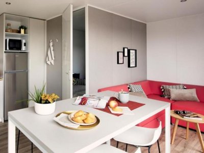 mobil-home - Le Moteno photo 2