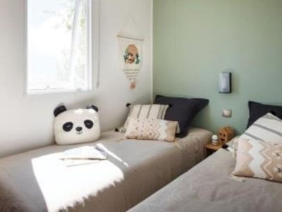 mobil-home - Le Moteno photo 3