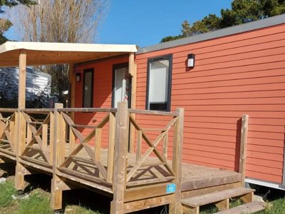 mobil-home - Le Moténo photo 1
