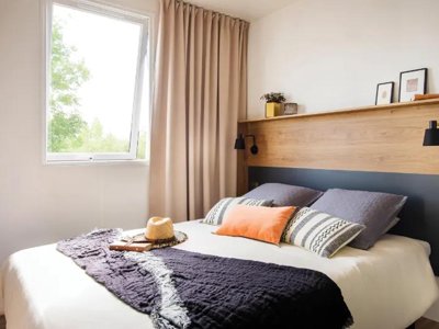 Cliquez pour découvrir toutes les photos de l'HÉBERGEMENT ! mobil-home - Le Moténo photo 3