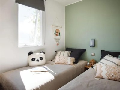 Cliquez pour découvrir toutes les photos de l'HÉBERGEMENT ! mobil-home - Le Moténo photo 4
