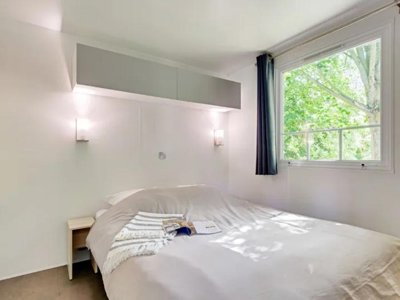 Cliquez pour découvrir toutes les photos de l'HÉBERGEMENT ! mobil-home - Le Moténo photo 3