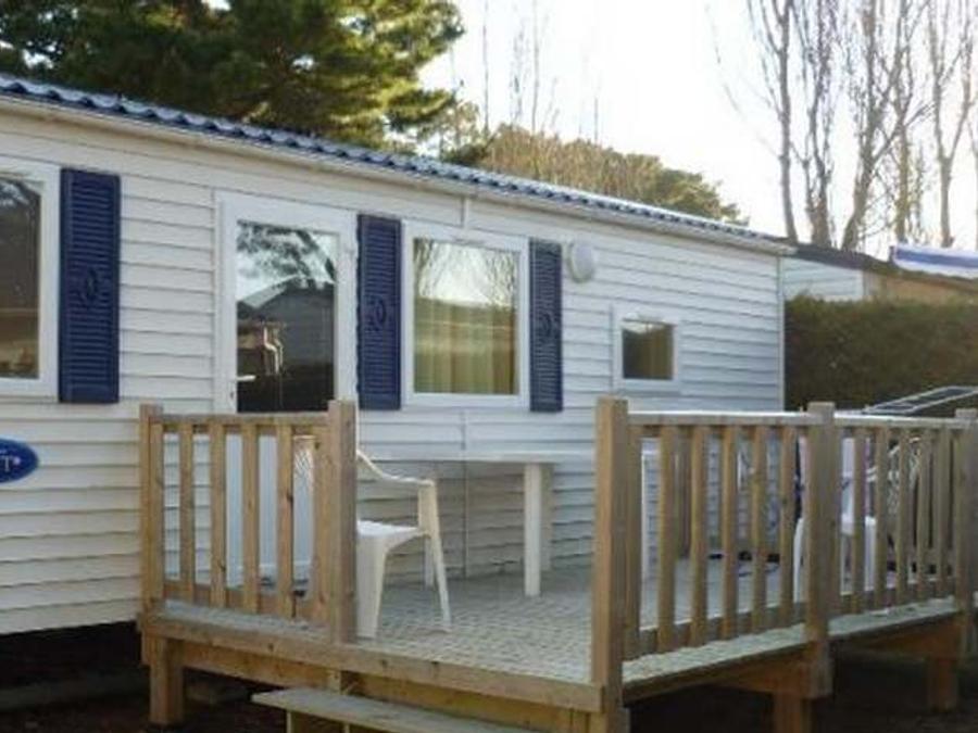 Cliquez pour découvrir toutes les photos de l'HÉBERGEMENT ! mobil-home - camping Le Moteno photo 1
