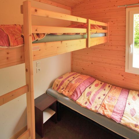 Cliquez pour découvrir toutes les photos de l'HÉBERGEMENT ! chalet - Les Bois Du Bardelet photo 5