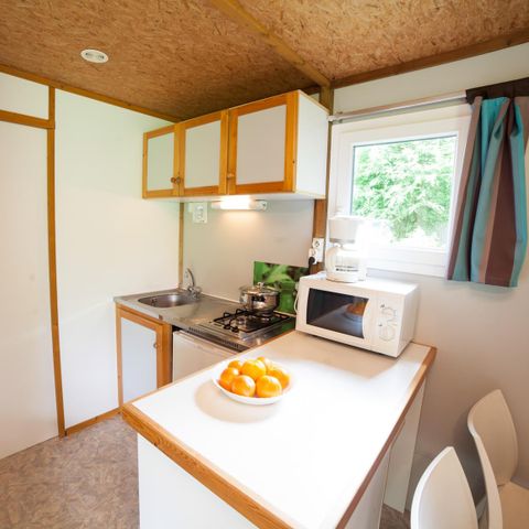 Cliquez pour découvrir toutes les photos de l'HÉBERGEMENT ! chalet - Les Bois Du Bardelet photo 3