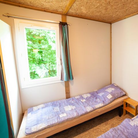 Cliquez pour découvrir toutes les photos de l'HÉBERGEMENT ! chalet - Les Bois Du Bardelet photo 5
