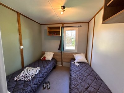 Cliquez pour découvrir toutes les photos de l'HÉBERGEMENT ! chalet - Les Bois Du Bardelet photo 7