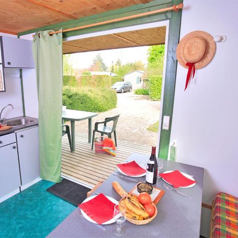 Cliquez pour découvrir toutes les photos de l'HÉBERGEMENT ! chalet - Les Bois Du Bardelet photo 2