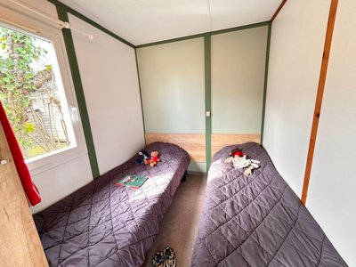 Cliquez pour découvrir toutes les photos de l'HÉBERGEMENT ! chalet - Les Bois Du Bardelet photo 8