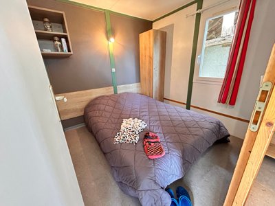 Cliquez pour découvrir toutes les photos de l'HÉBERGEMENT ! chalet - Les Bois Du Bardelet photo 9