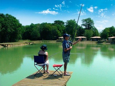 Cliquez pour découvrir toutes les photos de l'ÉTABLISSEMENT ! établissement Les Bois Du Bardelet photo 15