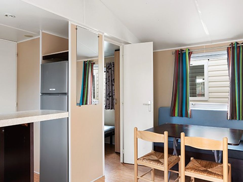 mobil-home - Les Bois Du Bardelet photo 2