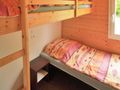 Cliquez pour découvrir toutes les photos de l'HÉBERGEMENT ! chalet - établissement Les Bois Du Bardelet photo 5