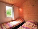 Cliquez pour découvrir toutes les photos de l'HÉBERGEMENT ! chalet - établissement Les Bois Du Bardelet photo 7