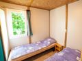Cliquez pour découvrir toutes les photos de l'HÉBERGEMENT ! chalet - établissement Les Bois Du Bardelet photo 5