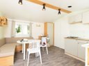Cliquez pour découvrir toutes les photos de l'HÉBERGEMENT ! mobil-home - établissement Les Bois Du Bardelet photo 7