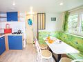 Cliquez pour découvrir toutes les photos de l'HÉBERGEMENT ! mobil-home - établissement Les Bois Du Bardelet photo 3