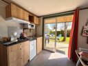 Cliquez pour découvrir toutes les photos de l'HÉBERGEMENT ! chalet - établissement Les Bois Du Bardelet photo 6