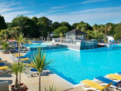 camping Siblu Domaine De Kerlann - Funpass Inclus photo 1