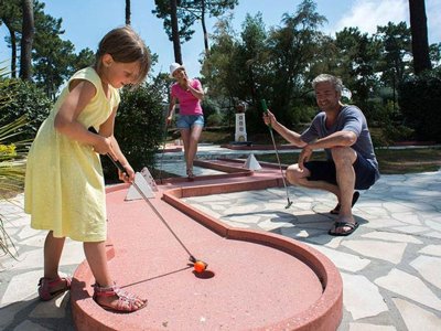 Cliquez pour découvrir toutes les photos de l'ÉTABLISSEMENT ! camping Siblu Domaine De Kerlann - Funpass Inclus photo 15