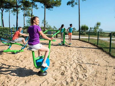 Cliquez pour découvrir toutes les photos de l'ÉTABLISSEMENT ! camping Siblu Domaine De Kerlann - Funpass Inclus photo 16