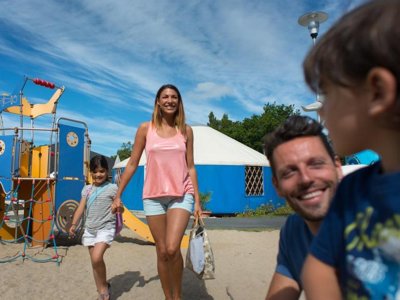Cliquez pour découvrir toutes les photos de l'ÉTABLISSEMENT ! camping Siblu Domaine De Kerlann - Funpass Inclus photo 18
