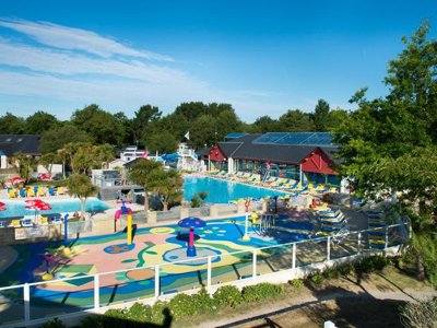 Cliquez pour découvrir toutes les photos de l'ÉTABLISSEMENT ! camping Siblu Domaine De Kerlann - Funpass Inclus photo 3