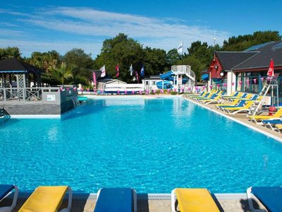 Cliquez pour découvrir toutes les photos de l'ÉTABLISSEMENT ! camping Siblu Domaine De Kerlann - Funpass Inclus photo 4