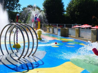 Cliquez pour découvrir toutes les photos de l'ÉTABLISSEMENT ! camping Siblu Domaine De Kerlann - Funpass Inclus photo 5