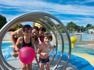 Cliquez pour découvrir toutes les photos de l'ÉTABLISSEMENT ! camping Siblu Domaine De Kerlann - Funpass Inclus photo 6
