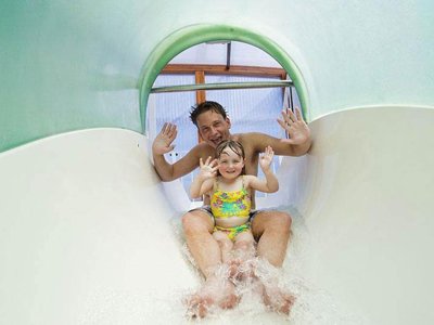 Cliquez pour découvrir toutes les photos de l'ÉTABLISSEMENT ! camping Siblu Domaine De Kerlann - Funpass Inclus photo 8