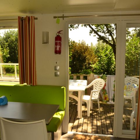 mobil-home - Les Terrasses Du Lac photo 2