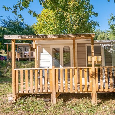mobil-home - Les Terrasses Du Lac photo 1