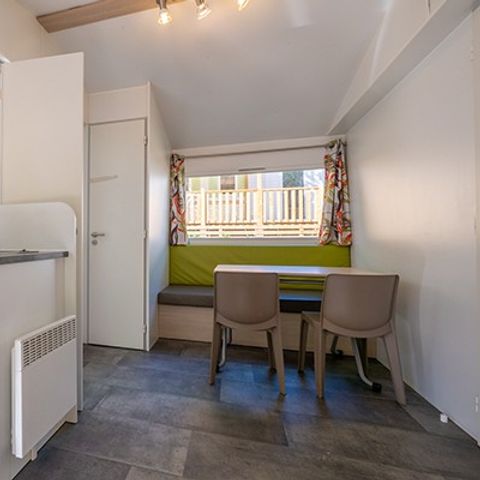 Cliquez pour découvrir toutes les photos de l'HÉBERGEMENT ! mobil-home - Les Terrasses Du Lac photo 3