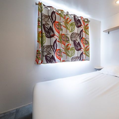 Cliquez pour découvrir toutes les photos de l'HÉBERGEMENT ! mobil-home - Les Terrasses Du Lac photo 4