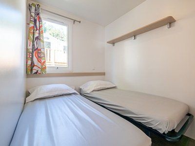 Cliquez pour découvrir toutes les photos de l'HÉBERGEMENT ! mobil-home - Les Terrasses Du Lac photo 7