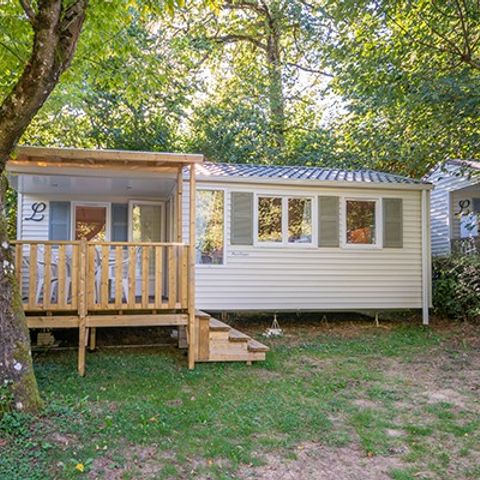 mobil-home - Les Terrasses Du Lac photo 1