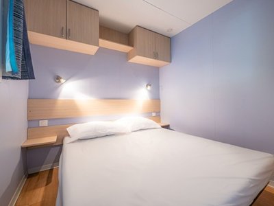 Cliquez pour découvrir toutes les photos de l'HÉBERGEMENT ! mobil-home - Les Terrasses Du Lac photo 10