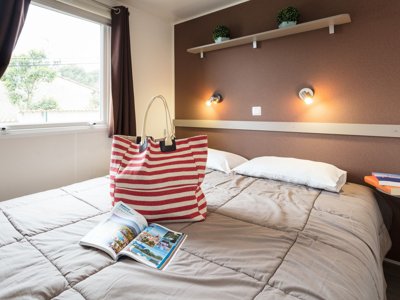 Cliquez pour découvrir toutes les photos de l'HÉBERGEMENT ! mobil-home - Les Terrasses Du Lac photo 7