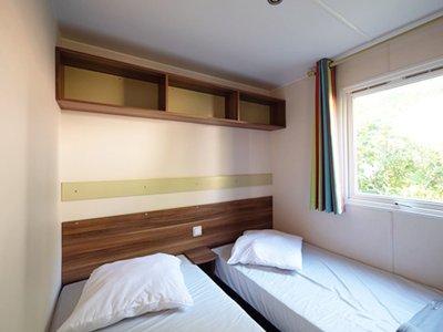 Cliquez pour découvrir toutes les photos de l'HÉBERGEMENT ! mobil-home - Les Terrasses Du Lac photo 8