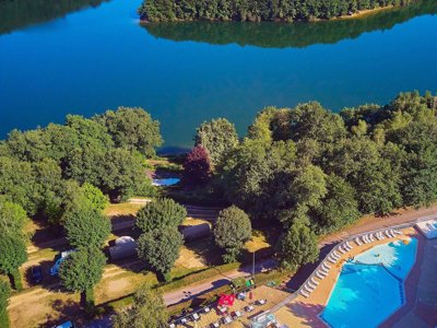 Cliquez pour découvrir toutes les photos de l'ÉTABLISSEMENT ! établissement Les Terrasses Du Lac photo 27