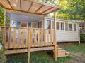 Cliquez pour découvrir toutes les photos de l'HÉBERGEMENT ! mobil-home - établissement Les Terrasses Du Lac photo 2