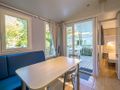Cliquez pour découvrir toutes les photos de l'HÉBERGEMENT ! mobil-home - établissement Les Terrasses Du Lac photo 4