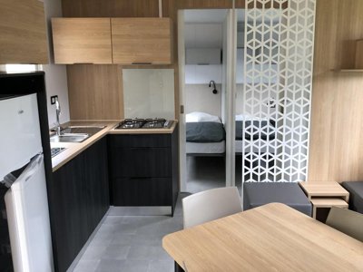 mobil-home - Entre Terre Et Mer photo 3