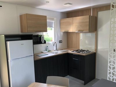 mobil-home - Entre Terre Et Mer photo 7