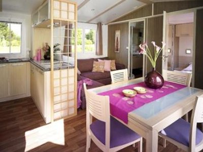 Cliquez pour découvrir toutes les photos de l'HÉBERGEMENT ! mobil-home - Entre Terre Et Mer photo 3