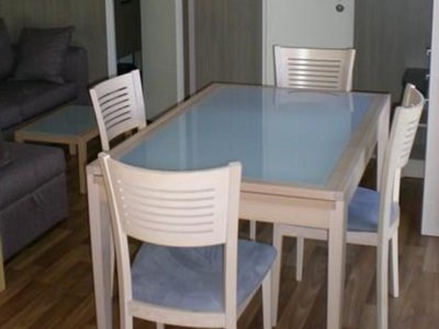 Cliquez pour découvrir toutes les photos de l'HÉBERGEMENT ! mobil-home - Entre Terre Et Mer photo 4