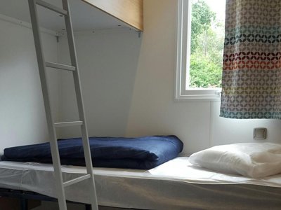 Cliquez pour découvrir toutes les photos de l'HÉBERGEMENT ! mobil-home - Entre Terre Et Mer photo 4
