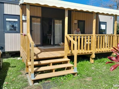 mobil-home - Entre Terre Et Mer photo 1